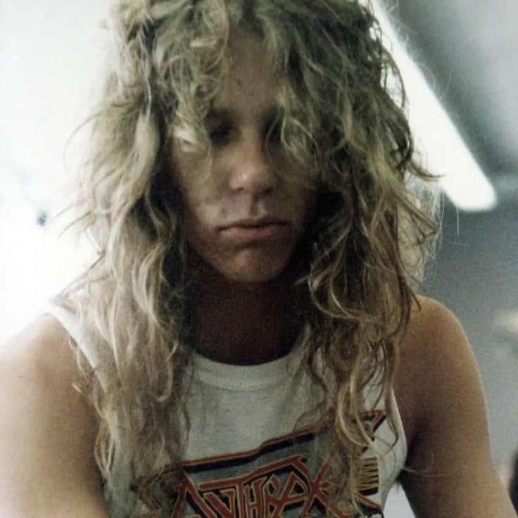 James Hetfield - discussion