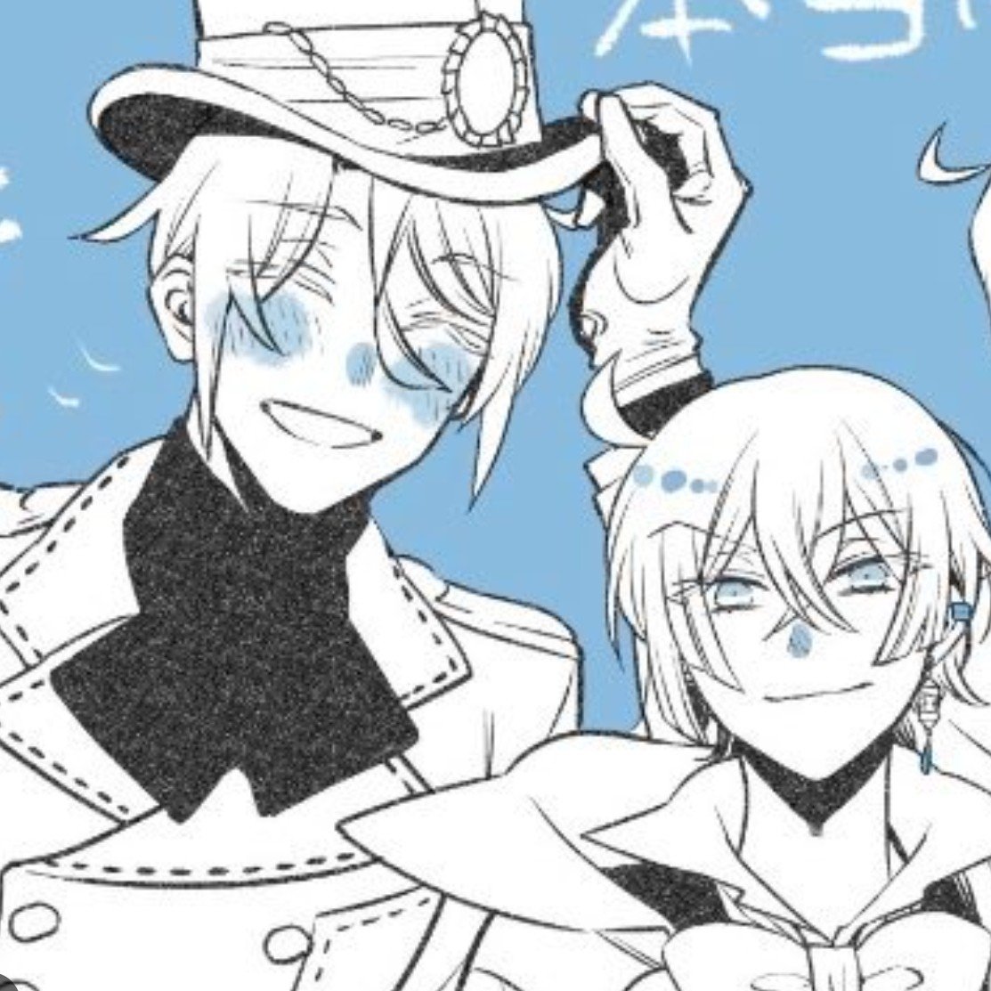 💫Vanitas and Noe