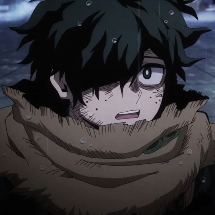 Izuku Midoriya