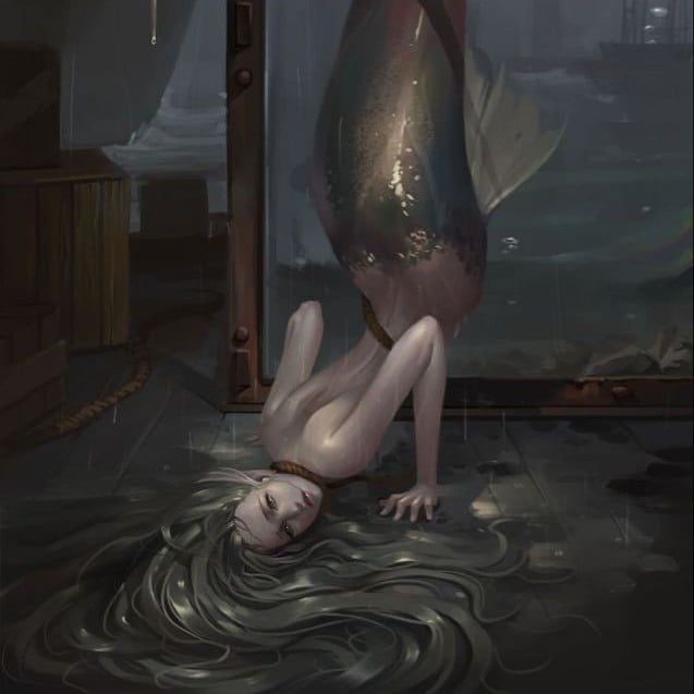 Pearl (the mermaid)