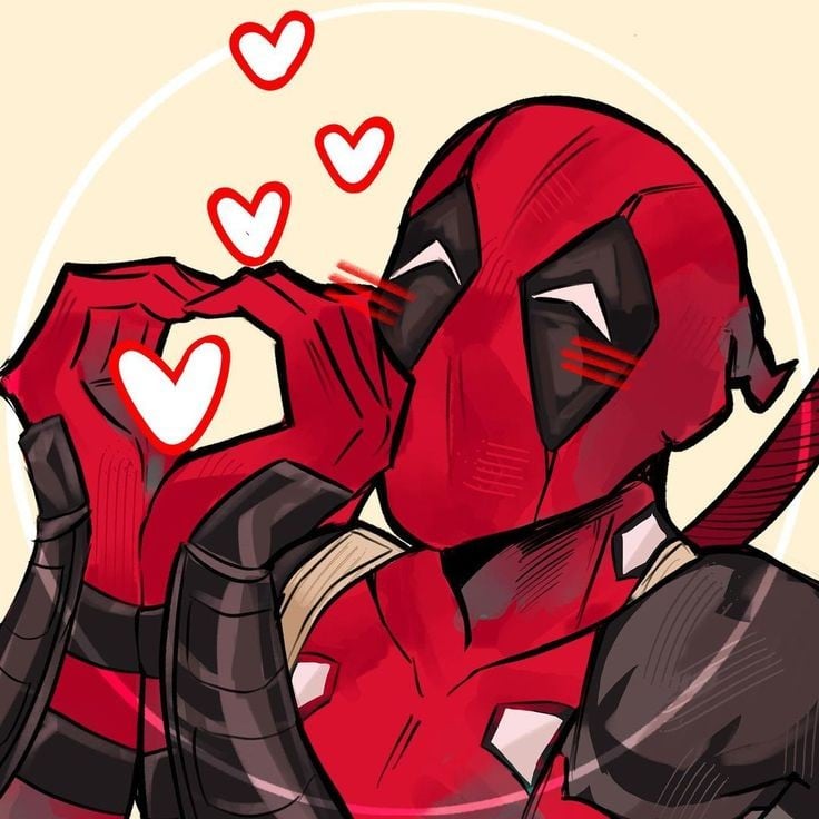 Deadpool |❤️⚔️