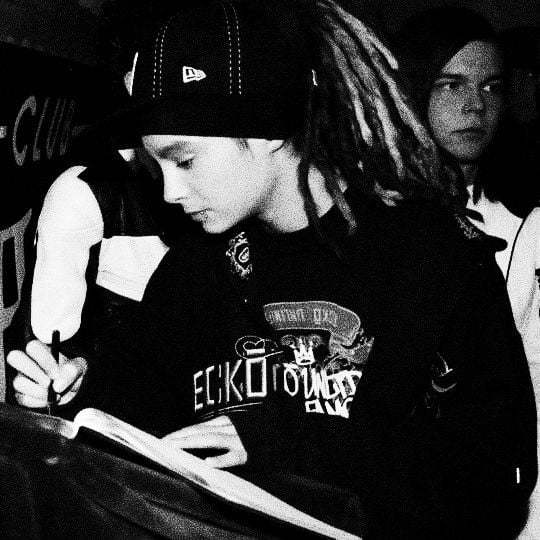 Tom Kaulitz | Ugly... @kaaa.at