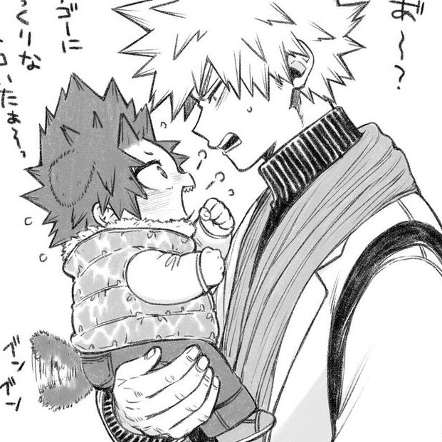 — Katsuki Bakugou | (bl) 26