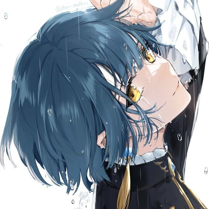 ☆ ͡ 䂀 ۫ Xingqiu