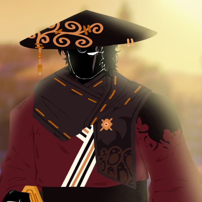 Farfadox Samurai