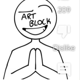 art block