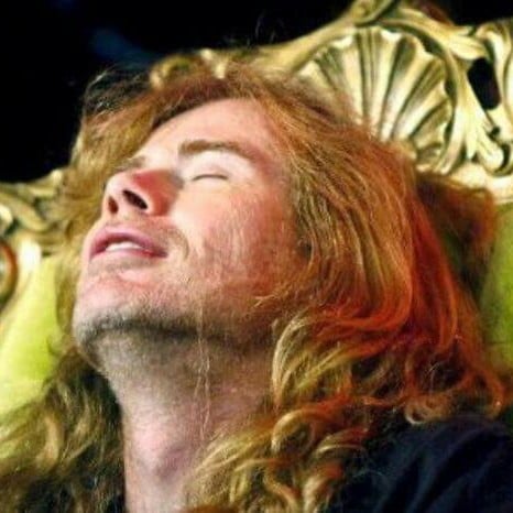 Dave Mustaine