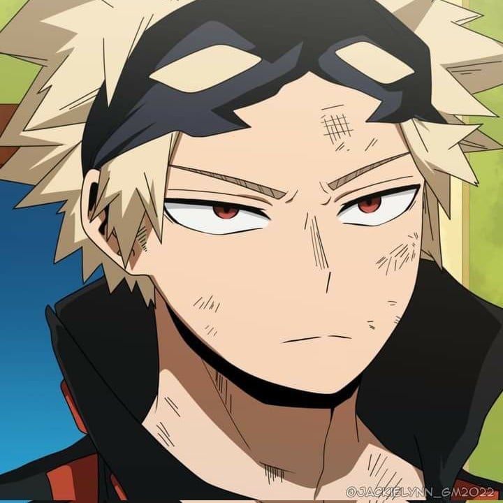 Bakugo Katsuki