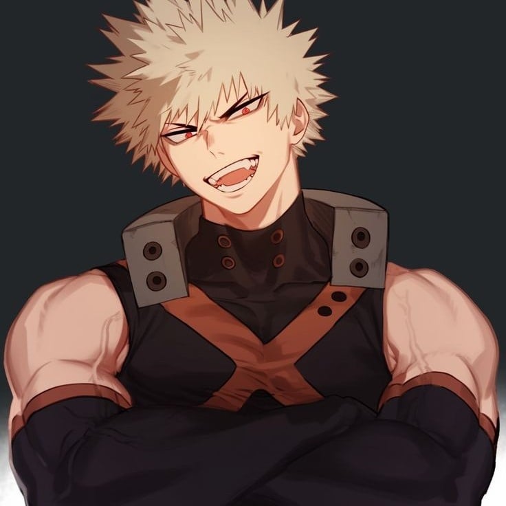 ☆Bakugou Katsuki☆