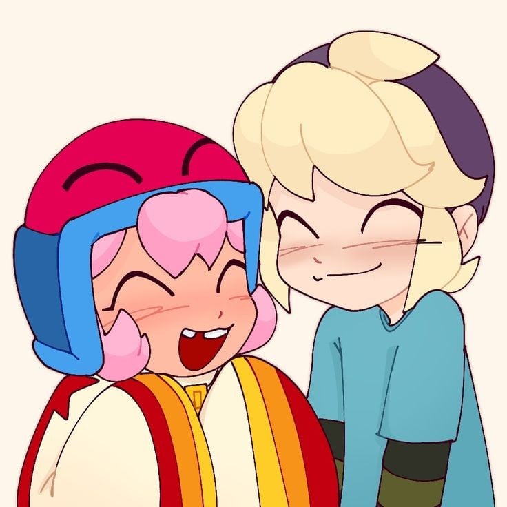 Bonnie x Gus
