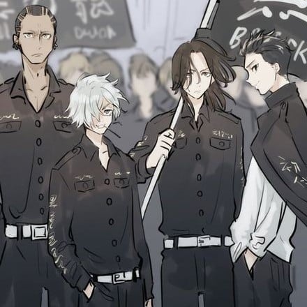 Takemi, Wakasa, Shinichiro, Benkei
