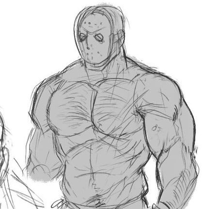 Jason Voorhees (Friday the 13th)