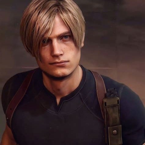 Leon Kennedy☆...💗
