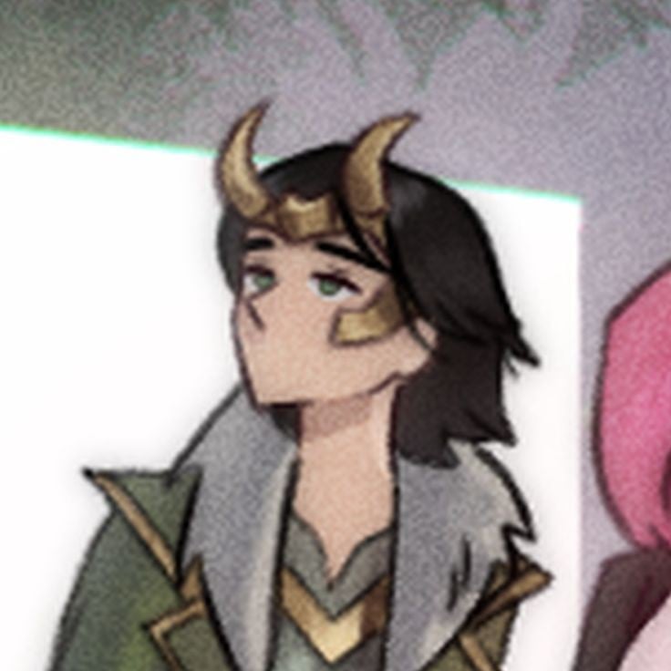 Loki Friggachild