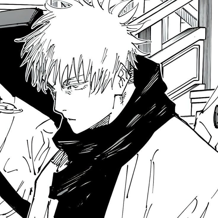 Satoru Gojo |