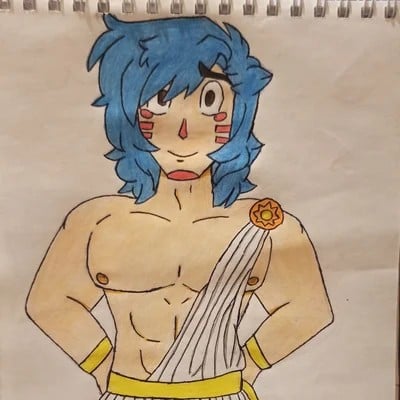 Sun God Jack