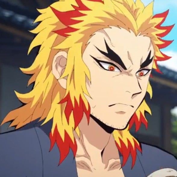 Shinjuro Rengoku