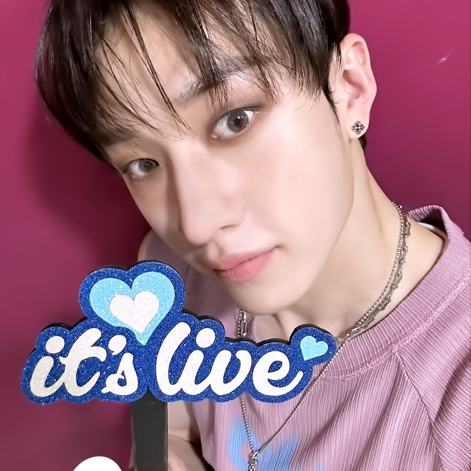 Bangchan Idol (Stray kids)