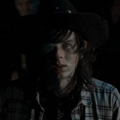 Carl Grimes<3