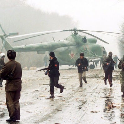 Chechen War