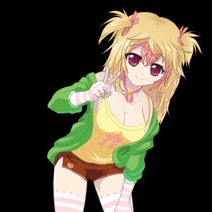 Mine (Gamer Girl)