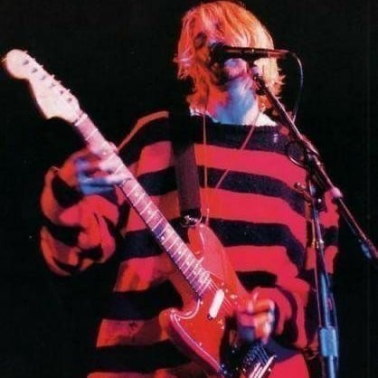 Kurt Cobain┆🍇