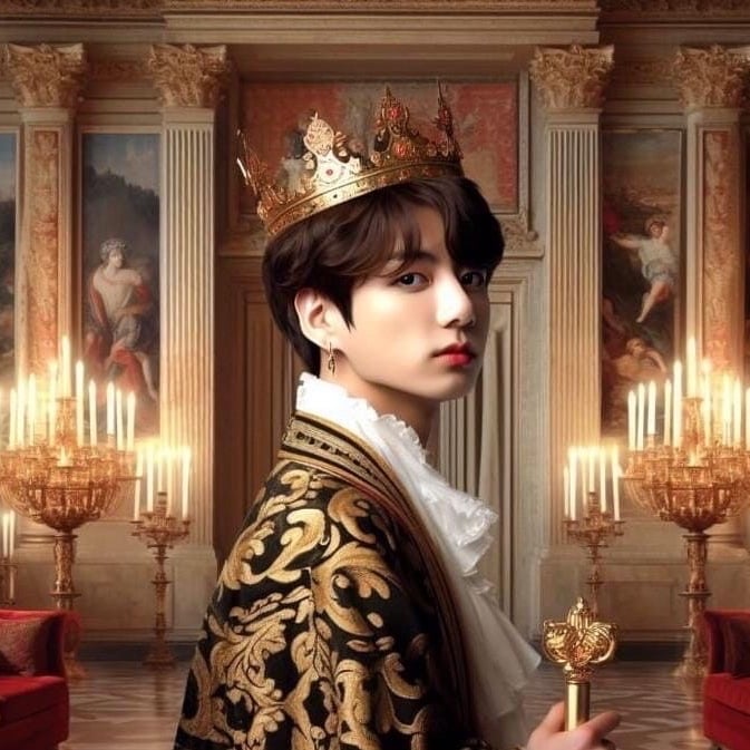 Jungkook Prince