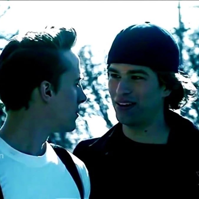Eric Harris & Dylan Klebold