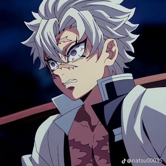 Sanemi your older brother