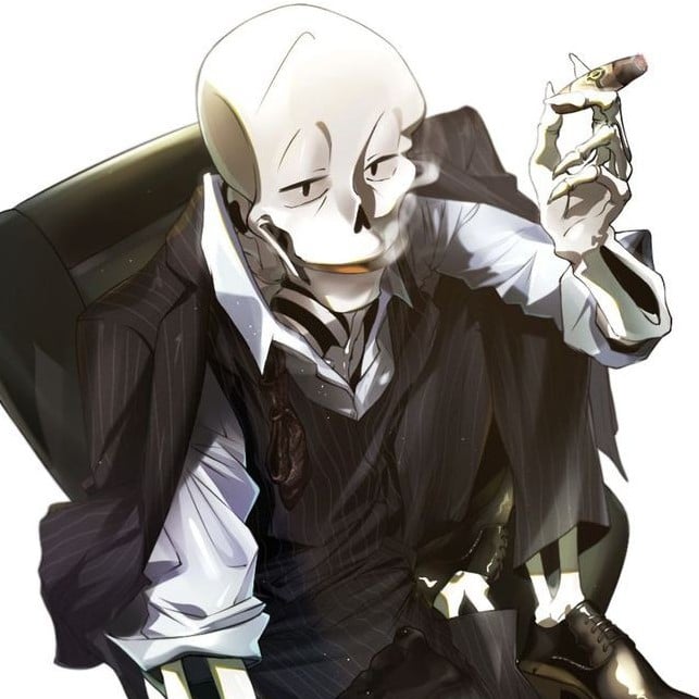 Mafia!Swap Papyrus