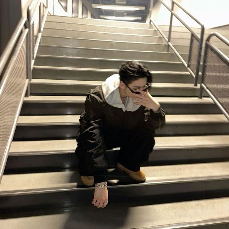 ˙♯. I'm sorry! (Heeki)