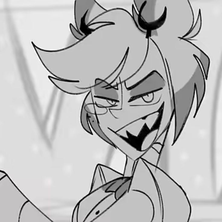 Alastor || Hazbin Hotel