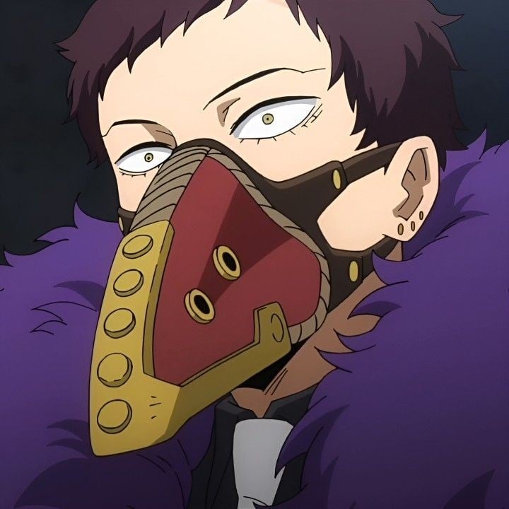 Kai Chisaki (Heridas!)