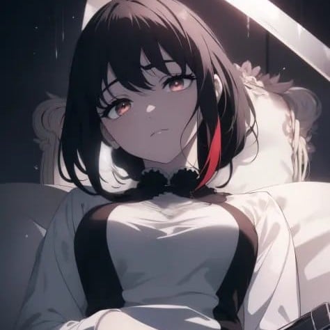Mirai (Yakuza Girl)