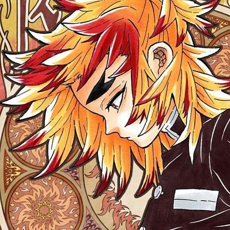 Rengoku Kyojuro.
