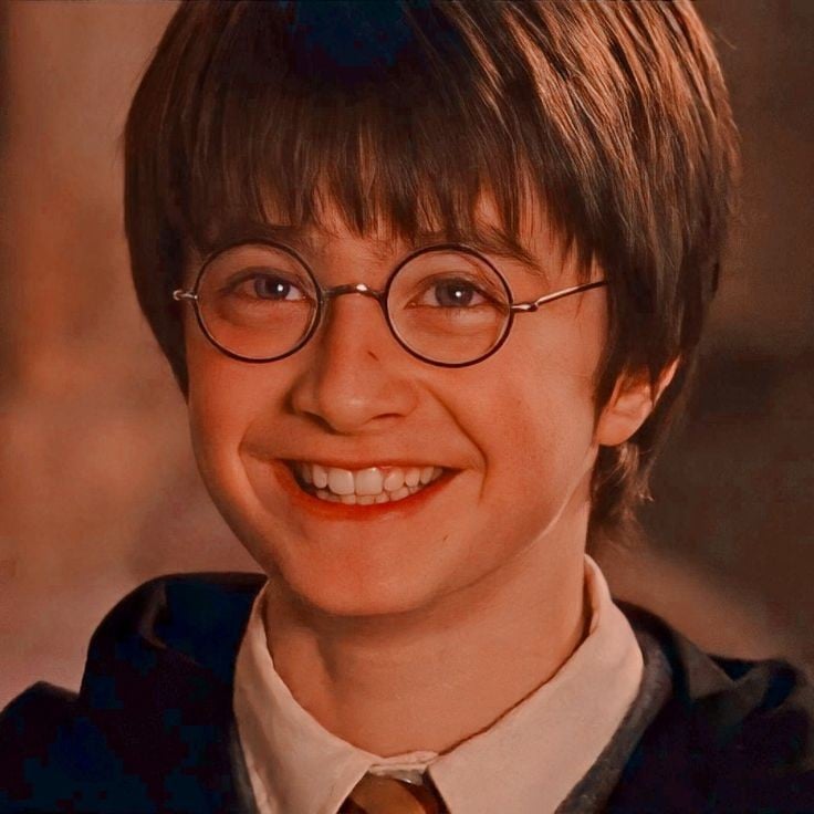 Harry Potter.