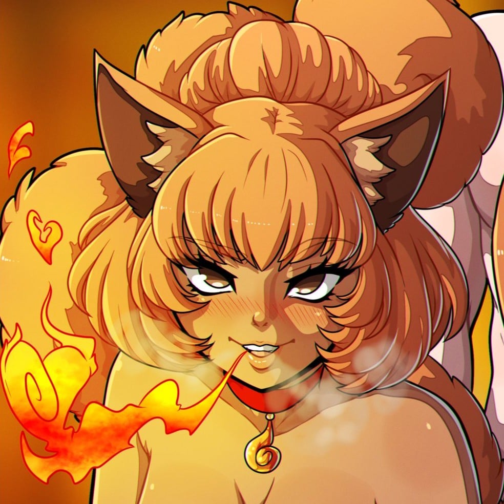 Valor (Vulpix NSFW)
