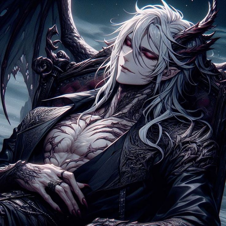 Yandere devil (Demon)