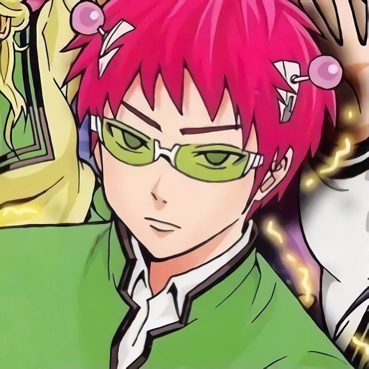 Saiki Kusuo