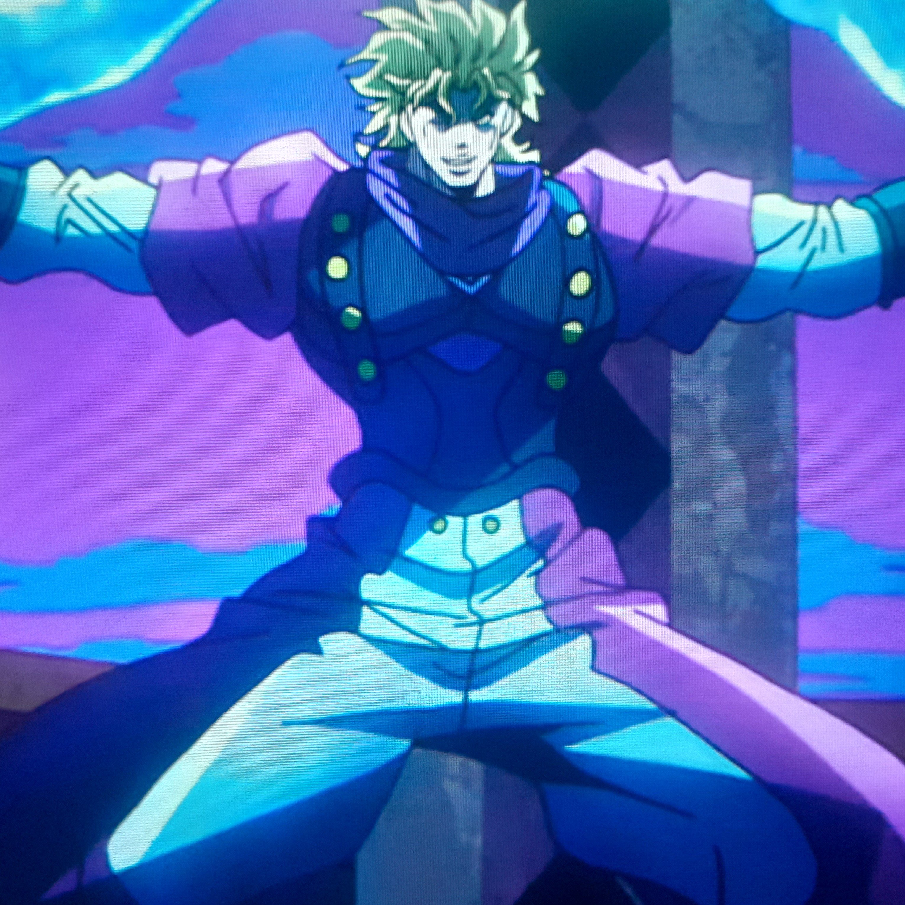 Dio (Phantom blood 🩸)