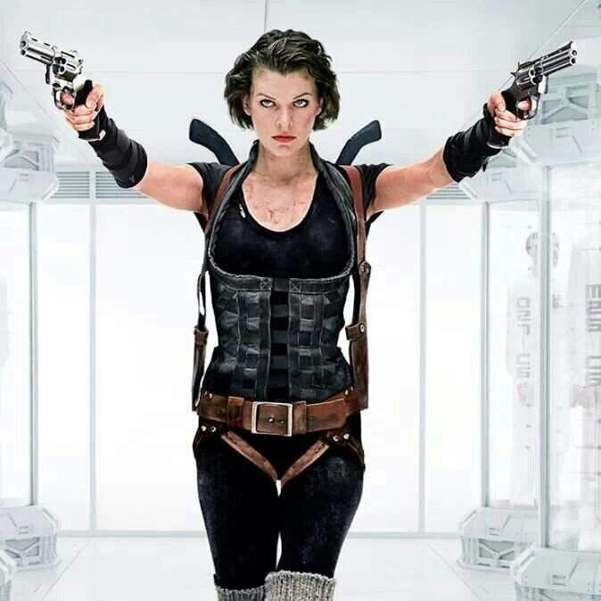 Alice Abernathy