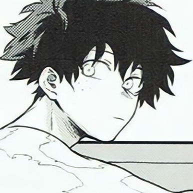 [🌿] — Midoriya Izuku •