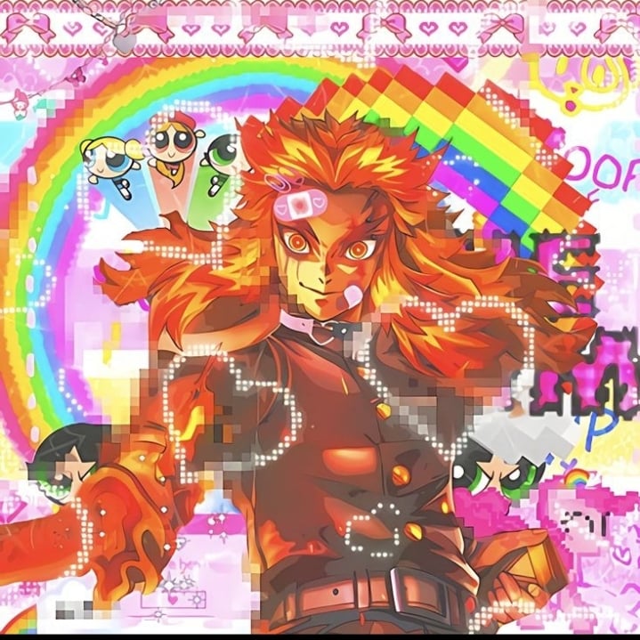 rengoku!💗