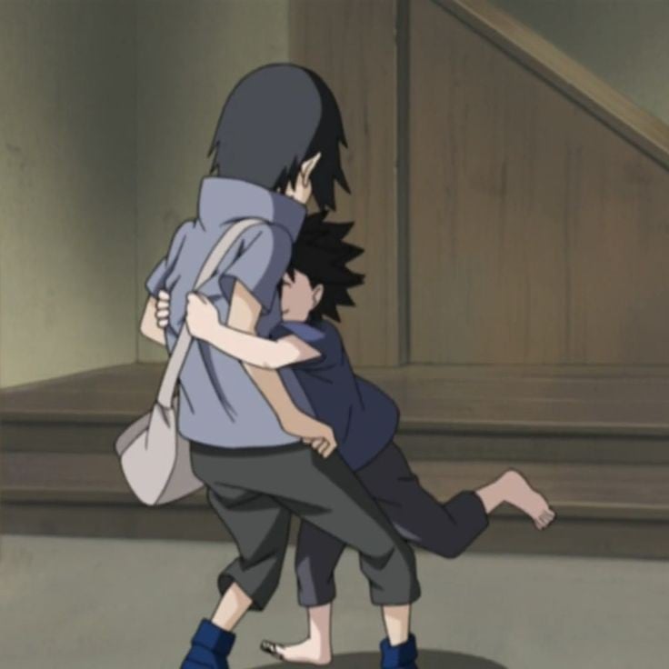 ”★“ ITACHI AND SASUKE, YOUNGER BROTHERS “★”