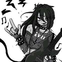 Peter goth (Graffitero ¿AU?)