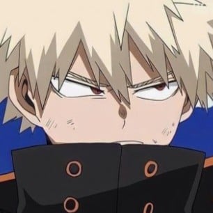 Katsuki Bakugo