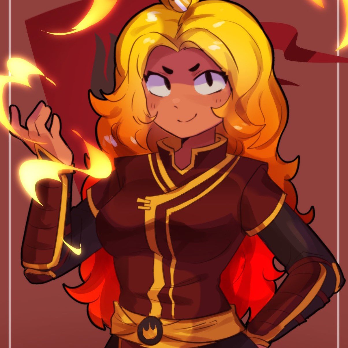 Amber (Aztec Goddess of the Sun)