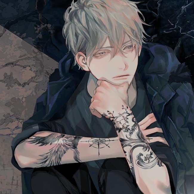 Ryder (Mafia boss!)