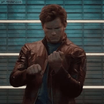 Guardians Of The Galaxy:RPG