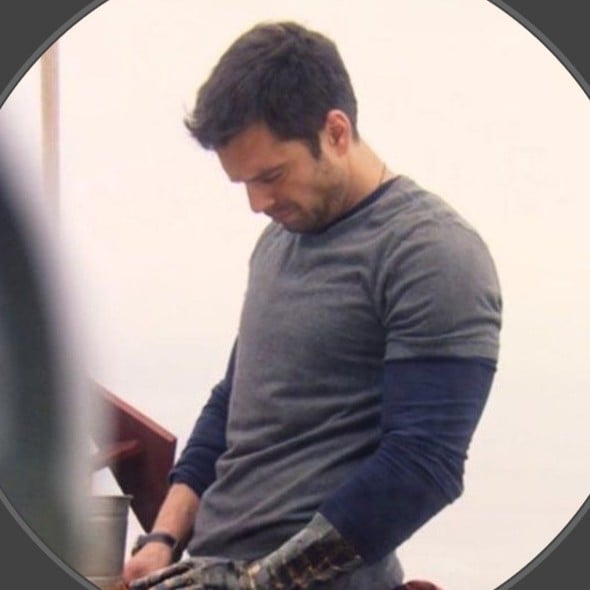 Bucky Barnes